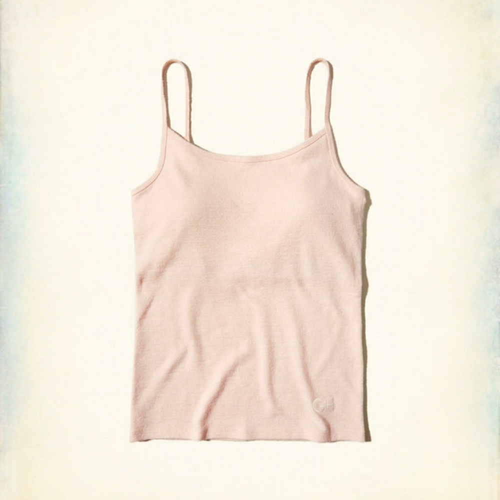 🦄Hollister -Pink Cami